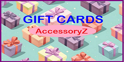 All Gift Cards $5-$100 | AccessoryZ