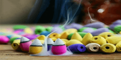 Mesmerizing Backflow Incense Cones | AccessoryZ