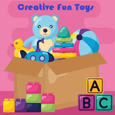 Creative Toys & Fun Accessories - AccessoryZ