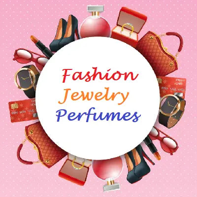 Jewelry, Perfumes & Fashion Accessories - AccessoryZ