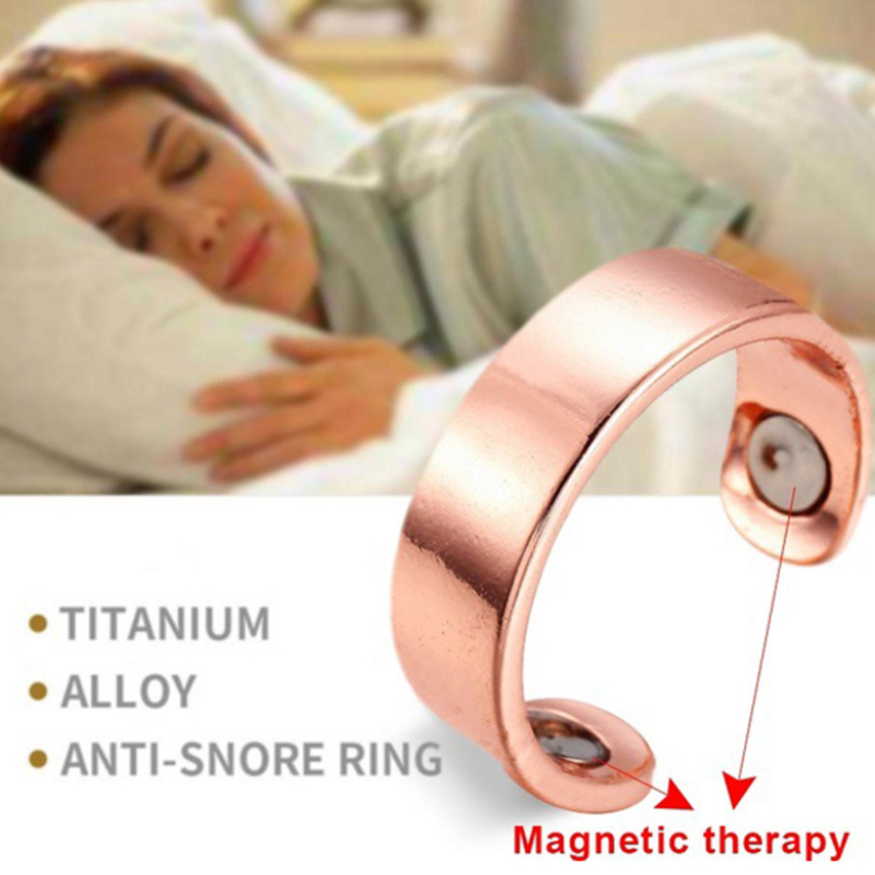 Anti Snore Acupressure Ring  | AccessoryZ