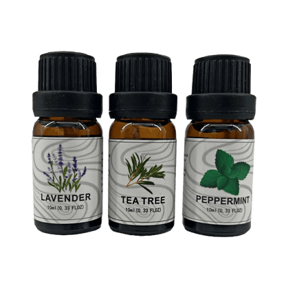 3 Pack - Aromatherapy Essential Oils Gift Set | AccessoryZ