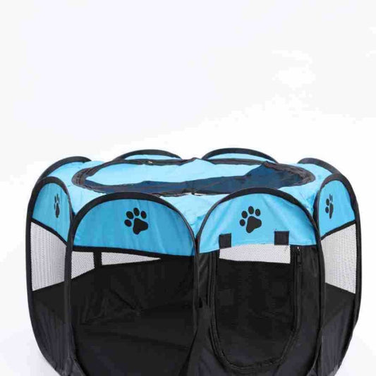 Pet Tent Octagonal Cloth Shelter | AccessoryZ