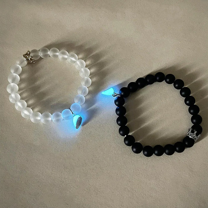 Heart lovers bracelet | AccessoryZ
