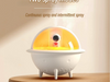 Astronaut Humidifier Aroma Diffuser With LED Light | AccessoryZ