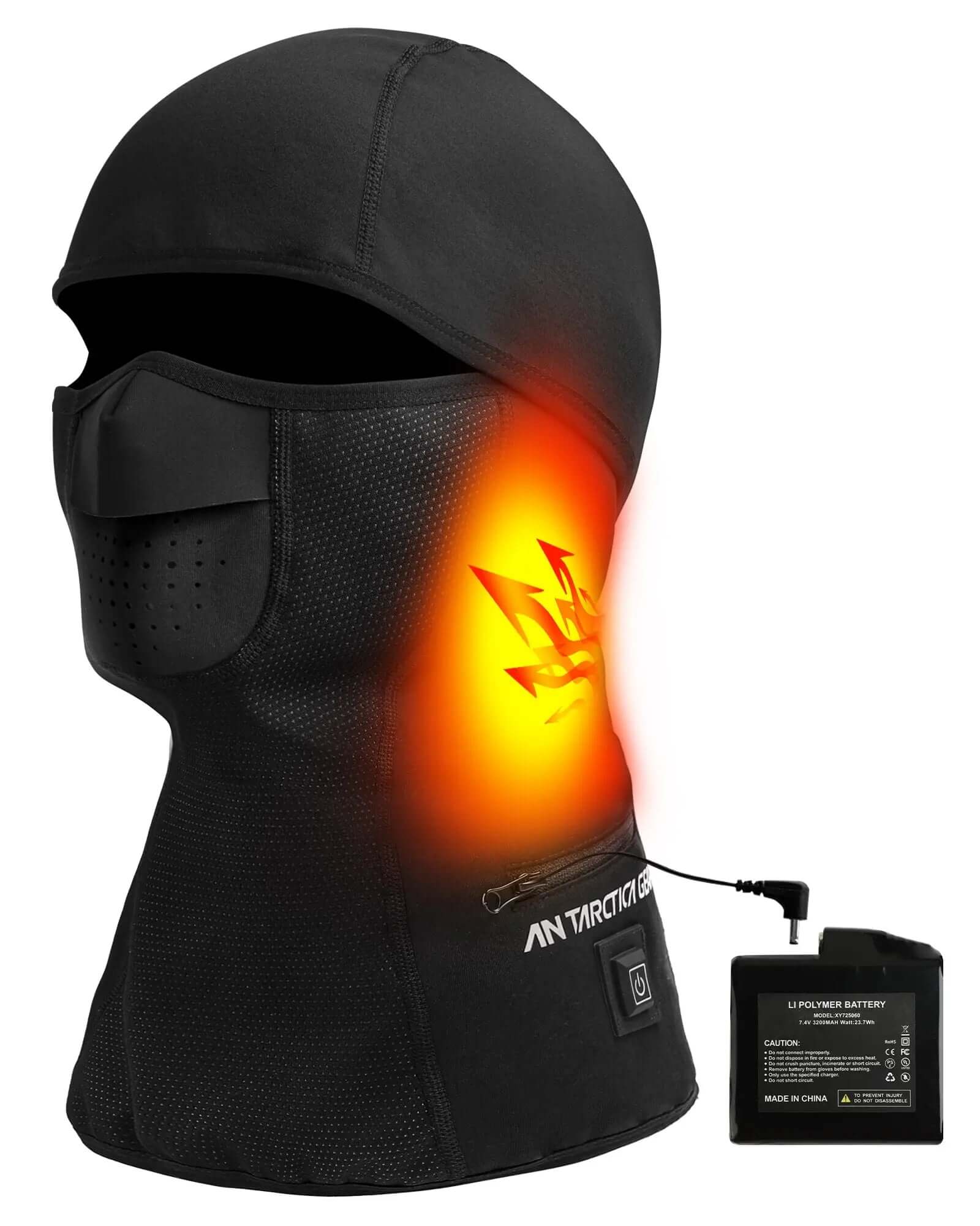 Balaclava Thermal Gear - AccessoryZ