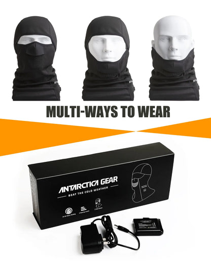 Balaclava Thermal Gear - AccessoryZ