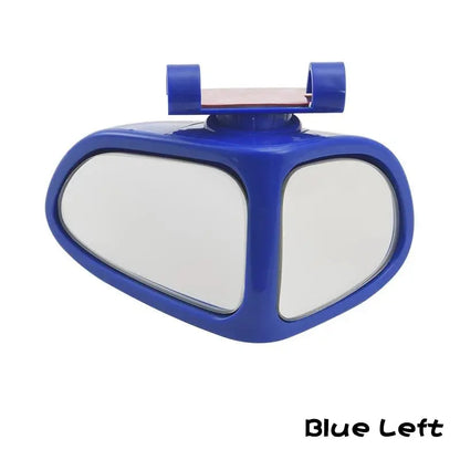 Car Auxiliary Double-Sided Mirror for Panoramic Rearview AccessoryZ