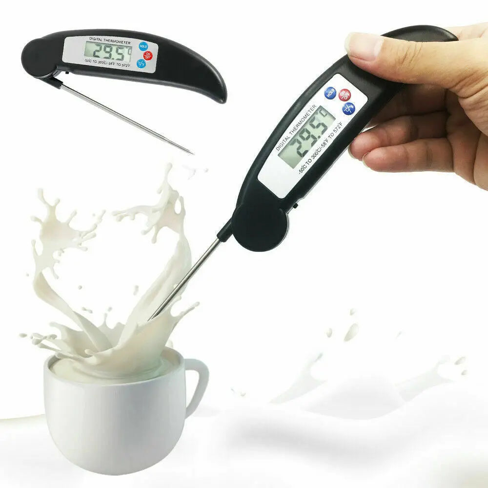 Digital Instant Read Food Thermometer AccessoryZ