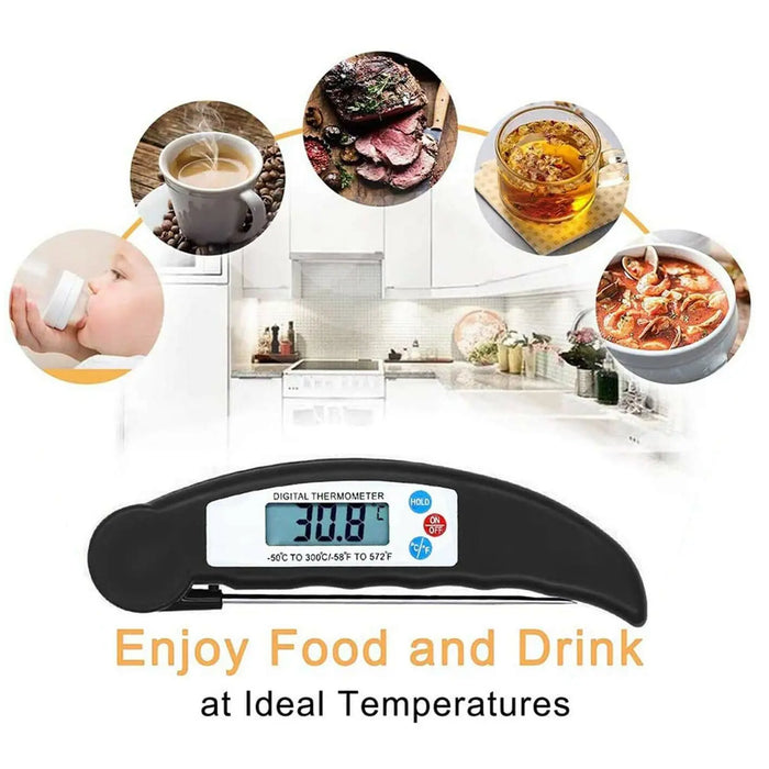 Digital Instant Read Food Thermometer