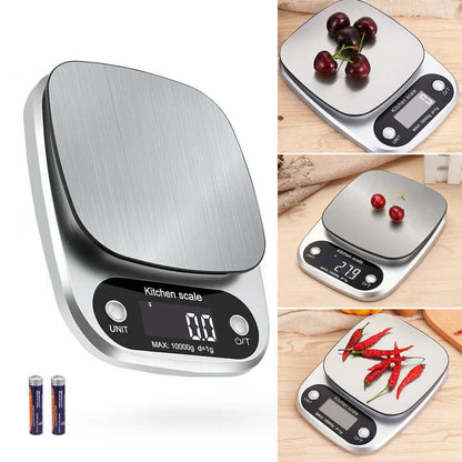 Digital Kitchen Food Diet Scale AccessoryZ