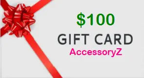 Gift Card $100 - AccessoryZ