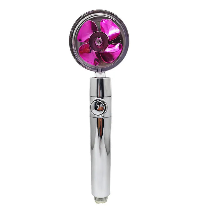 High Pressure Spray Nozzle Shower Head 360 Degrees Rotating AccessoryZ