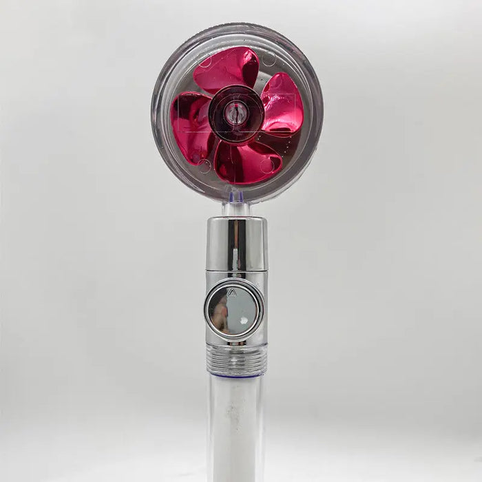 High Pressure Spray Nozzle Shower Head 360 Degrees Rotating AccessoryZ