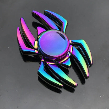 High-speed Metal Spinner Decompression Fidget Toy AccessoryZ