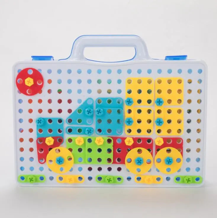 Kid's Creative Building Tools Kit AccessoryZ