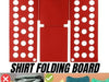 Kids Shirts Folding Board AccessoryZ