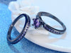 Lovers Purple Ring AccessoryZ