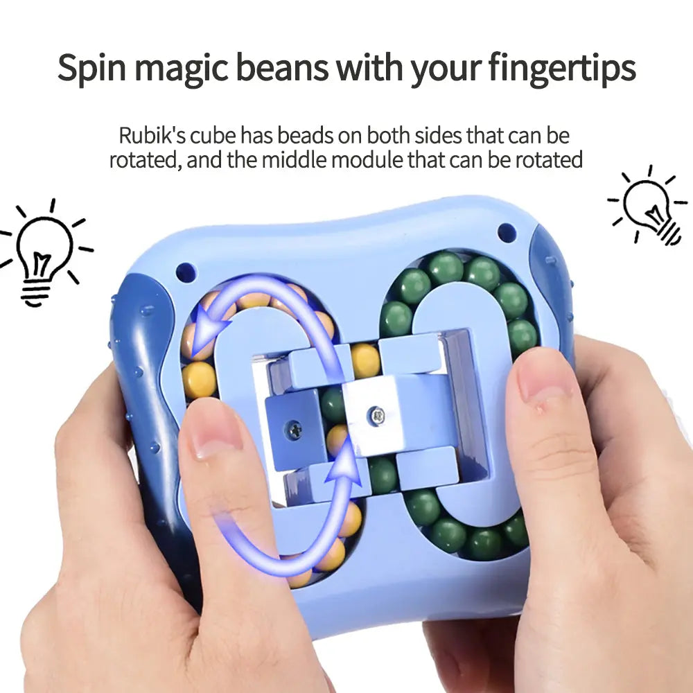 Magic Beans Cube Decompression Toy AccessoryZ