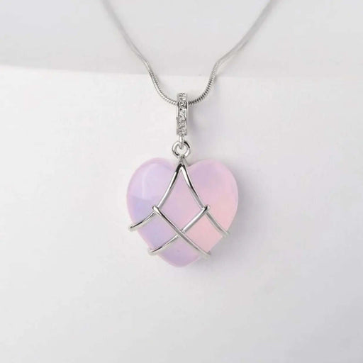 Moonstone Necklace For Girls AccessoryZ
