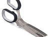 Multi-bladed Stainless Steel Herb Scissors - AccessoryZ