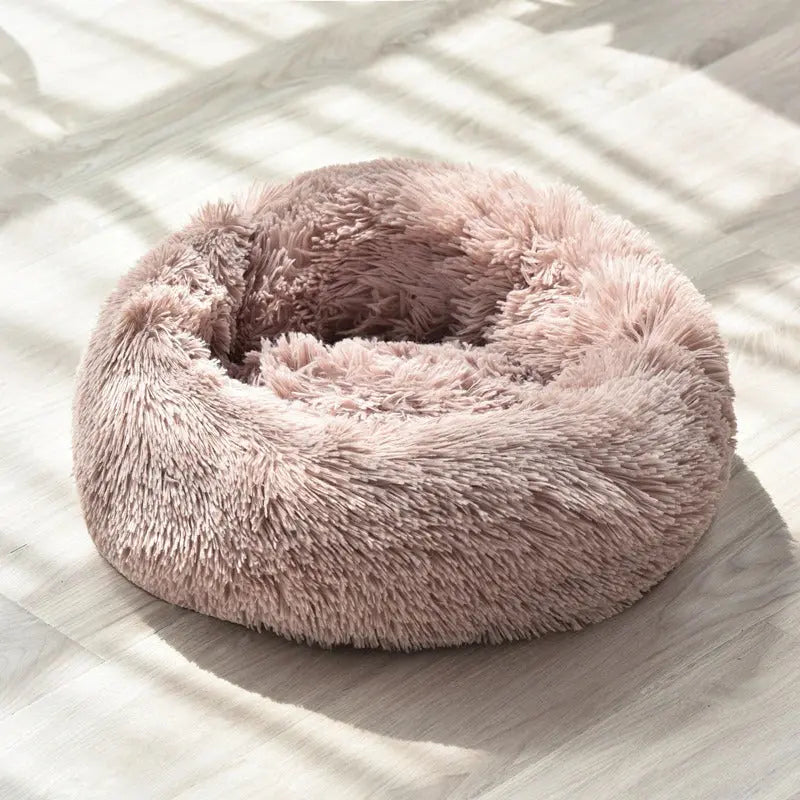 Pet Bed Super Soft Long Plush AccessoryZ