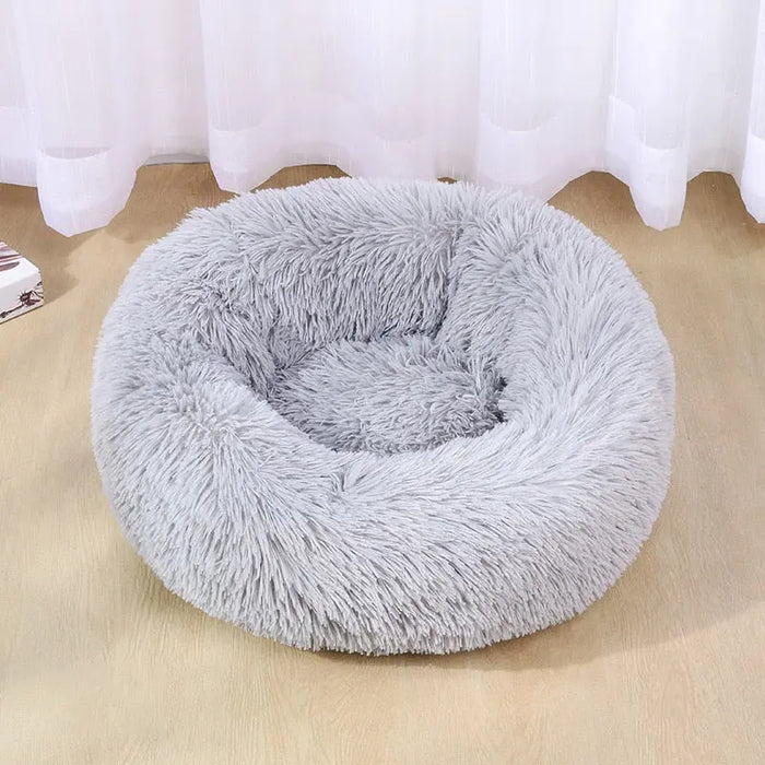 Pet Bed Super Soft Long Plush AccessoryZ