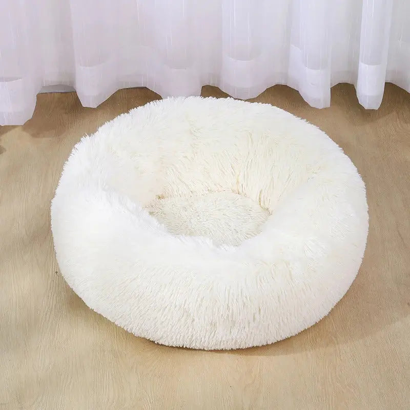 Pet Bed Super Soft Long Plush AccessoryZ