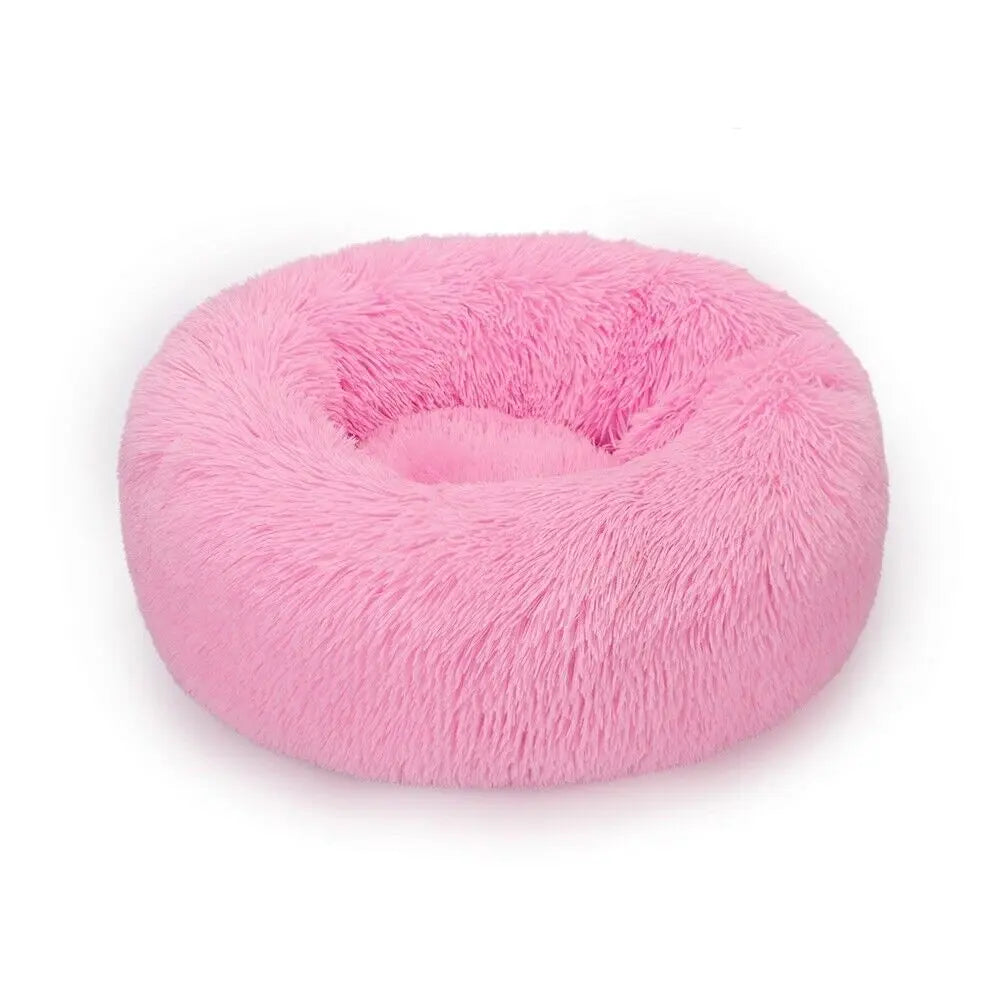 Pet Bed Super Soft Long Plush AccessoryZ