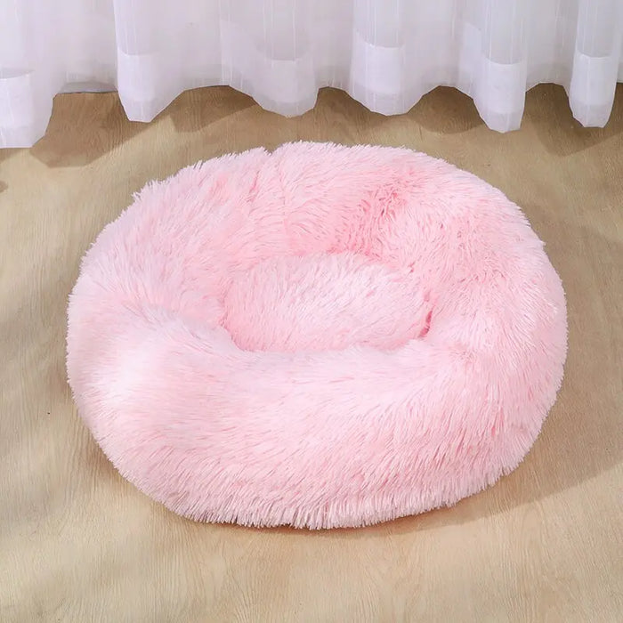 Pet Bed Super Soft Long Plush AccessoryZ