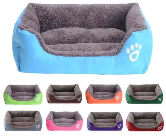 Pet Bed for Winter Warmth AccessoryZ