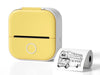 Portable Mini Thermal Label Bluetooth Printer - AccessoryZ
