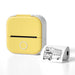 Portable Mini Thermal Label Bluetooth Printer - AccessoryZ