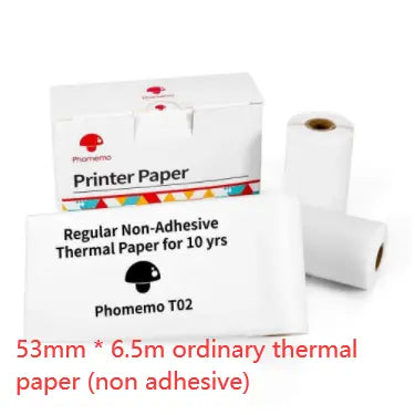 Portable Mini Thermal Label Bluetooth Printer - AccessoryZ