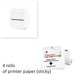 Portable Mini Thermal Label Bluetooth Printer - AccessoryZ