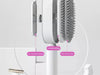 Self Cleaning Anti-Static Massage Hair Comb AccessoryZ