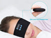 Sleep Headphone Bluetooth Headband Eye Mask Stress-free Relaxation AccessoryZ