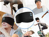 Sleep Headphone Bluetooth Headband Eye Mask Stress-free Relaxation AccessoryZ