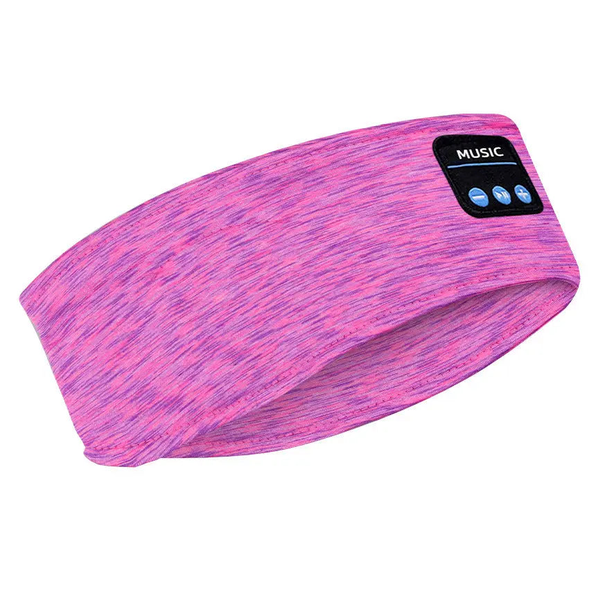 Sleep Headphone Bluetooth Headband Eye Mask Stress-free Relaxation AccessoryZ