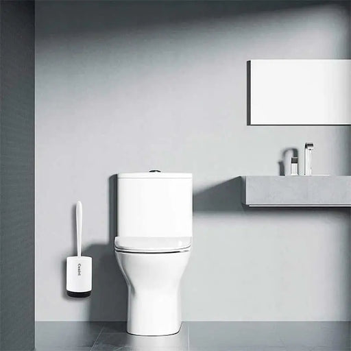 Toilet Effective Cleaning Silicone Brush - AccessoryZ