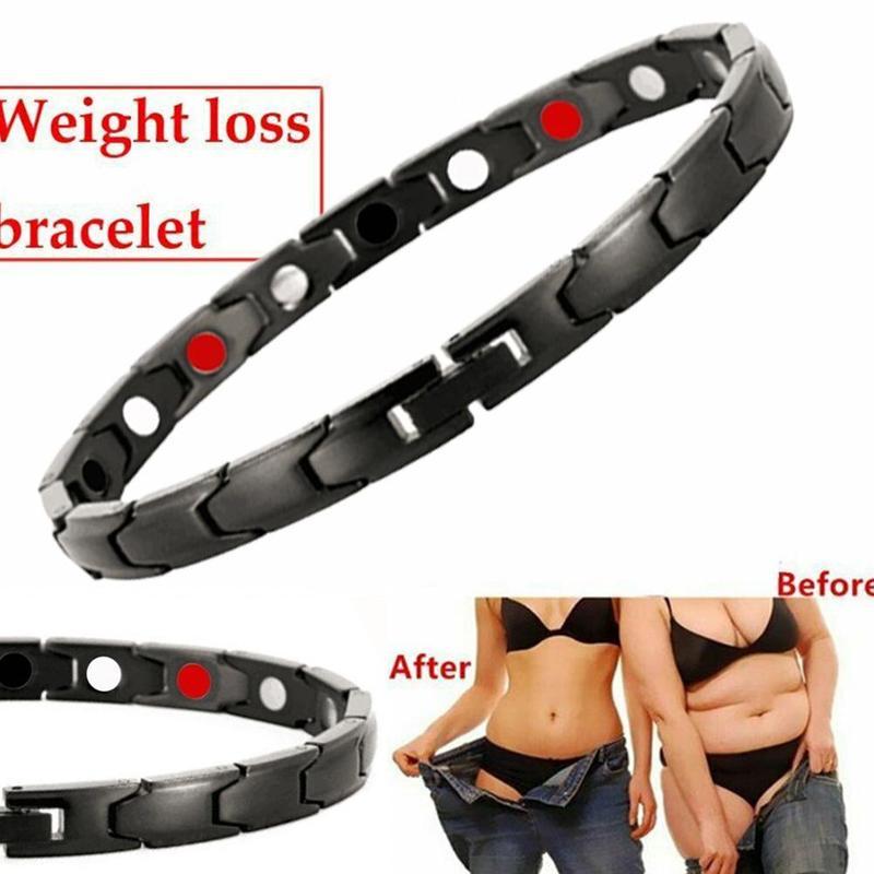 Magnet Therapy Bracelet for Weight Loss and Arthritis Pain Relief | AccessoryZ