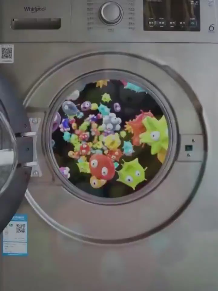 Washing Machine Tub Bomb Cleaner