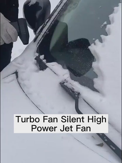 Powerful Turbo Jet Air Blower | AccessoryZ